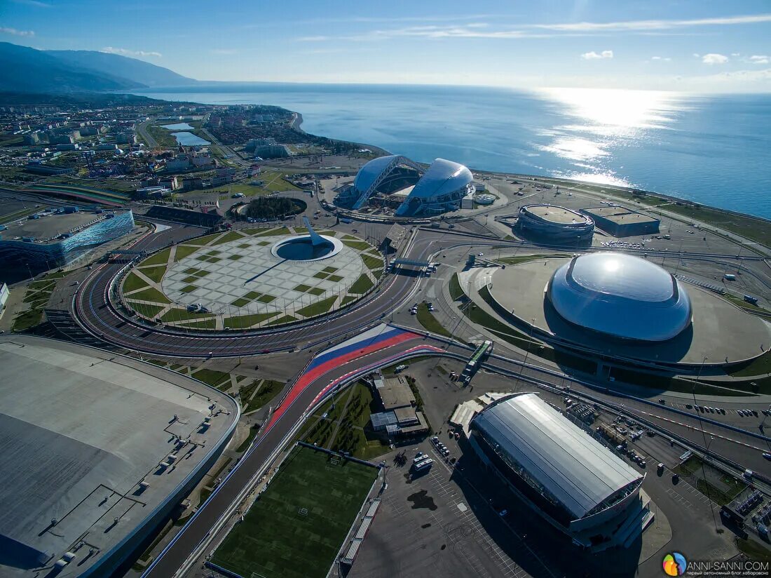 Олимпийский парк март 2024. Сочи Адлер Олимпийский парк. Олимпийский парк Сочи объекты. Олимпийские объекты в Сочи. Олимпийский парк Сочи Олимпийские объекты.