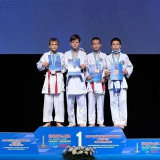 Соревнования по каратэ европа азия 2024