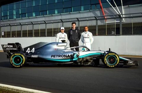 Mercedes petronas