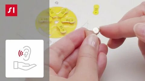 Слуховые аппараты на сколько батарейка