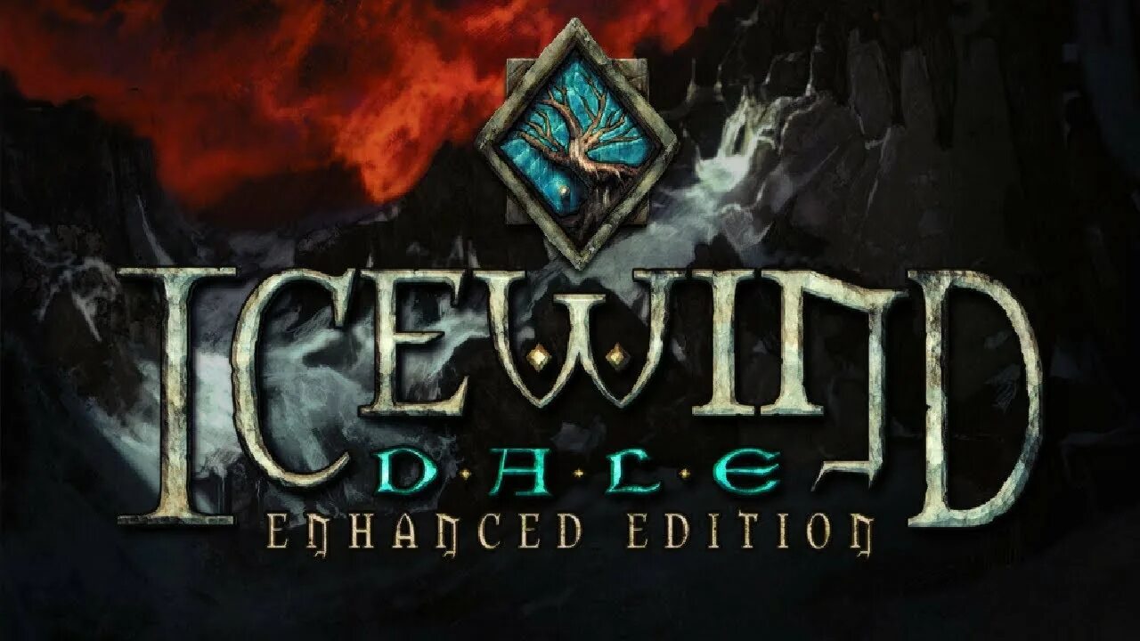 Icewind dale enhanced edition. Icewind Dale игра. Icewind Dale 2 enhanced Edition Android. Icewind Dale: enhanced Edition обложка.