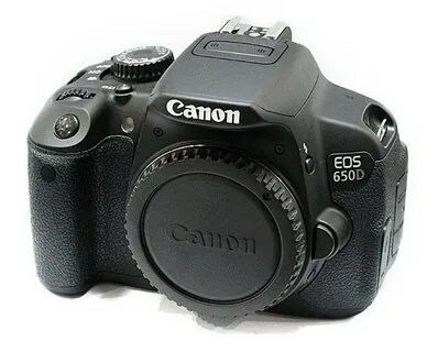 Тушки canon