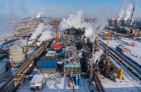 Кемерово азотные удобрения