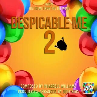 Happy despicable me