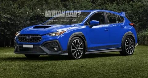 Subaru 2023