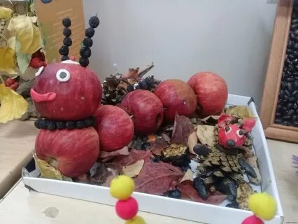 Волшебный сундучок осени сценарий для средней группы