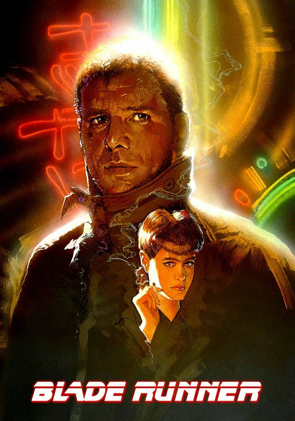 Бегущий по лезвию похожие. Бегущий по лезвию / Blade Runner (1982). Харрисон Форд Бегущий по лезвию 1982. Бегущий по лезвию 1982 Постер. Бегущий по лезвию 1982 арт.