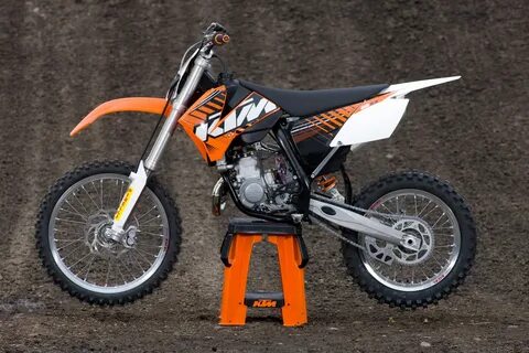 Ktm sx85