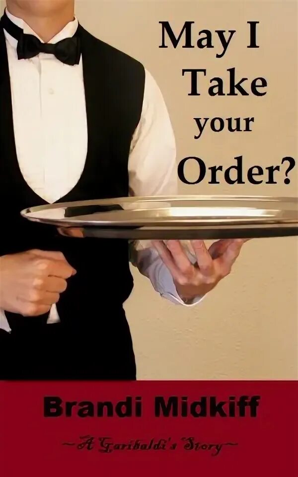 I take you order please