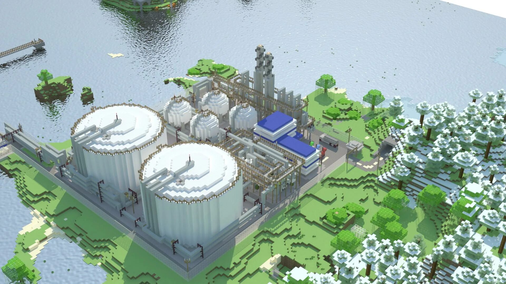 Build base