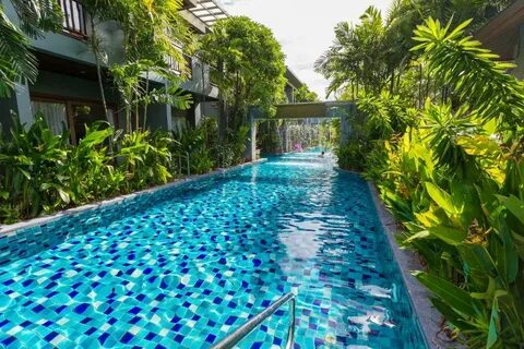 Metadee concept hotel