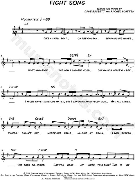 Песня fight song. Fight song текст. Рейчел платтен fight song. Fight song текст. My fight song ноты.