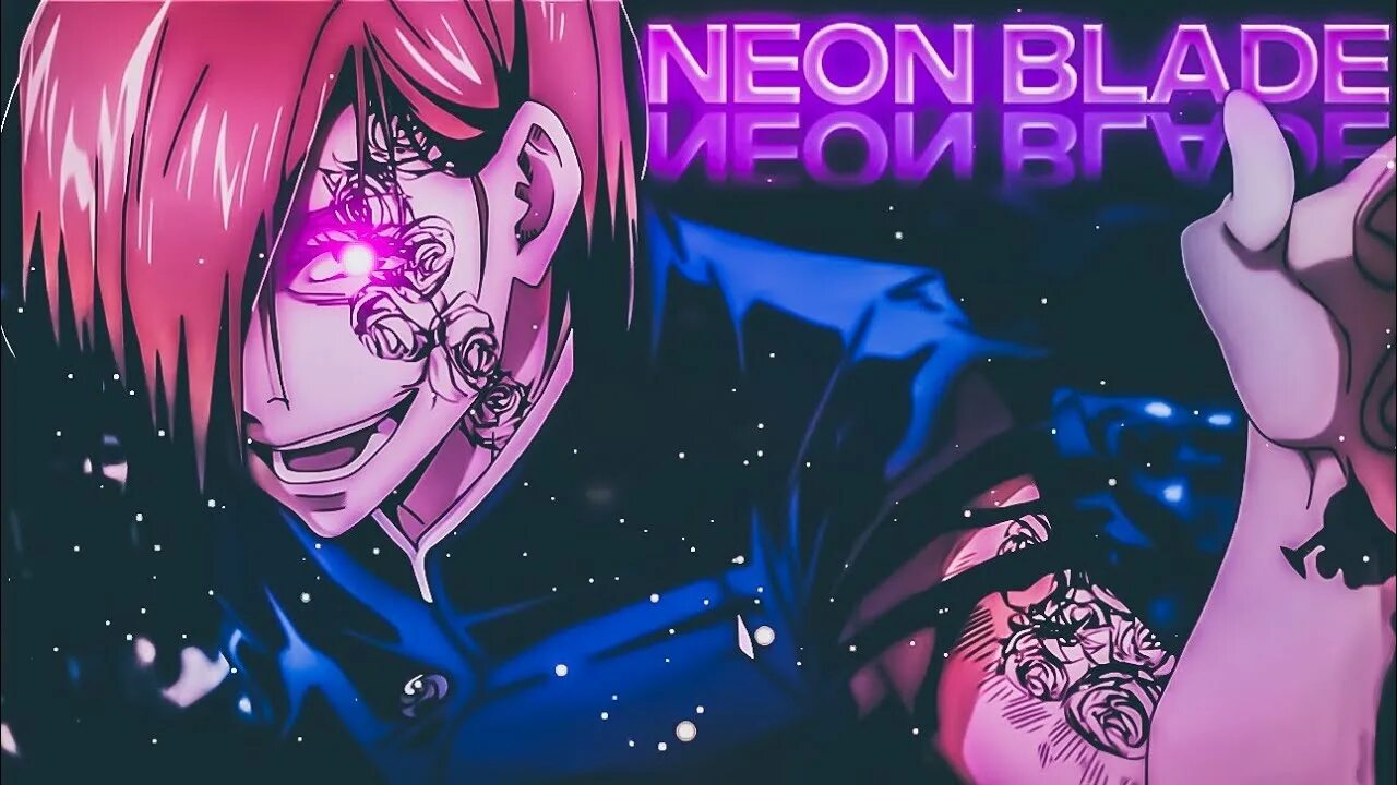 Neon blade remix. Neon Blade. Neon Blade Edit. Neon Blade AMV. Moondiety Neon Blade.