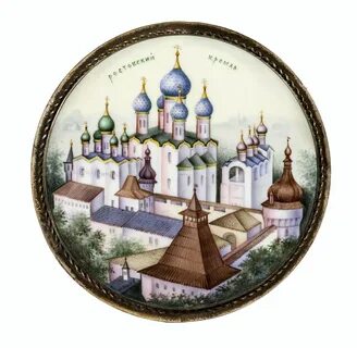 Москва ростов великий