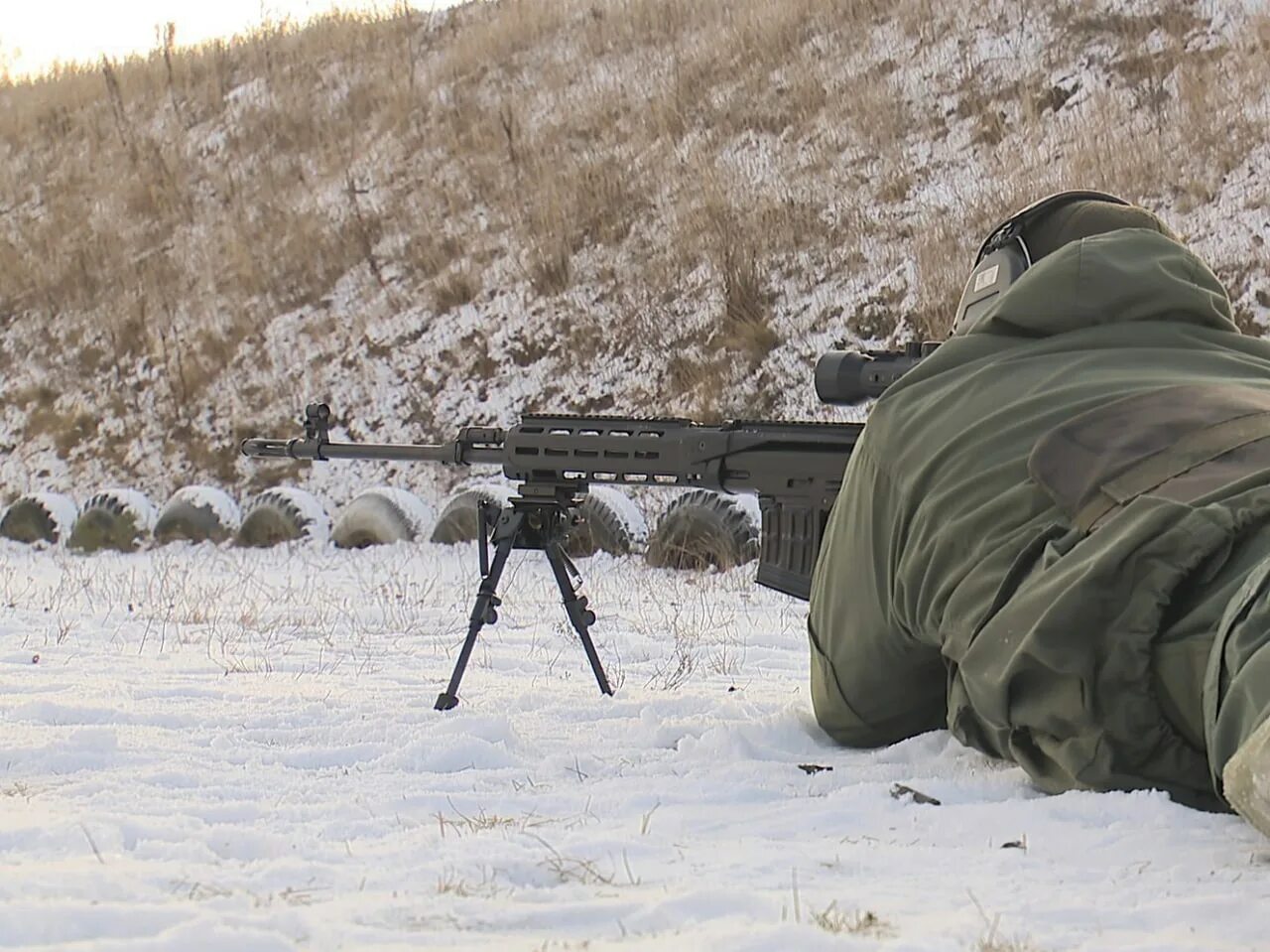 Испытания оружия. SCR-1200. Снайперская винтовка «SCR-Tigerby». SCR 1200 винтовка. Новый белорусский автомат.