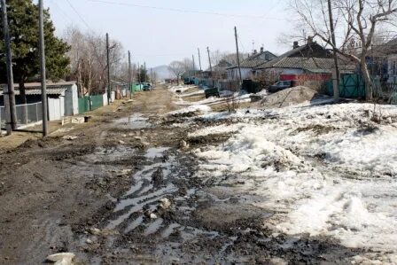 Уссурийский край погода