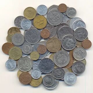 Монеты 80