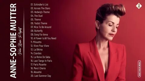 Anne sophie mutter