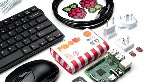 Pi комплекты