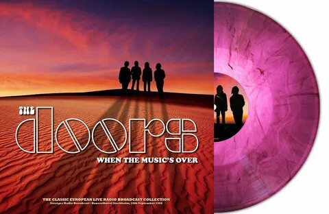Музыка doors 1 час
