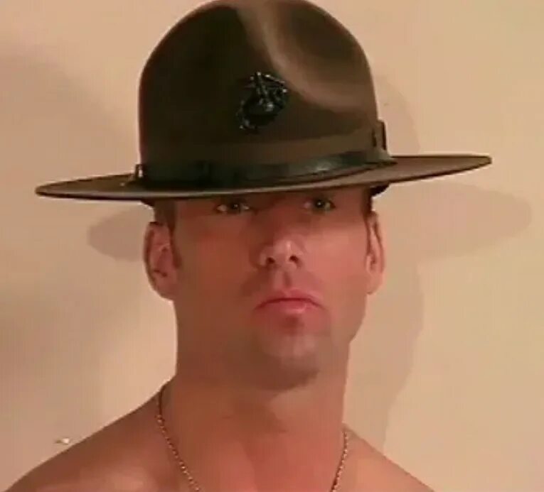 Sergeant drill man ttd
