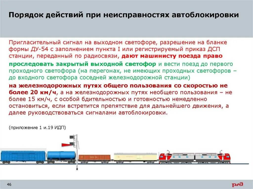 Кто устанавливает порядок пропуска транзитных поездов. Порядок следования при неисправной автоблокировке. порядок организации движения поездов при автоматической блокировке. порядок движения поездов при неисправности автоблокировки. неисправности автоьлоки.