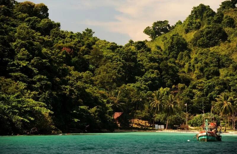 Чанг где это. Ко Чанг Таиланд. Чанг (остров). Кочанг в Тайланде. Koh Chang остров.