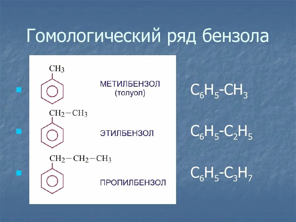 Гомологический ряд углеводородов арены. Арены бензол Гомологический ряд. Бензольное кольцо сн2 сн3. Ароматические углеводороды Гомологический ряд таблица. Бензол со