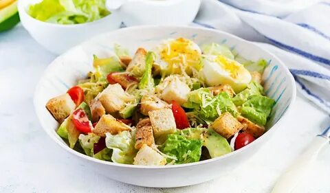 Рецепт самого вкусного цезаря