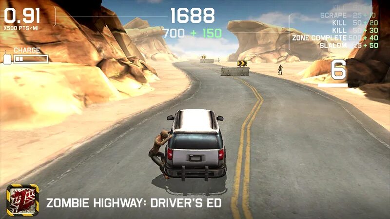 Zombie Highway: Driver's ed. Zombie Highway 2. Файлы про игры