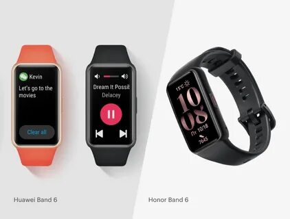 Huawei band 8 vs honor band 8