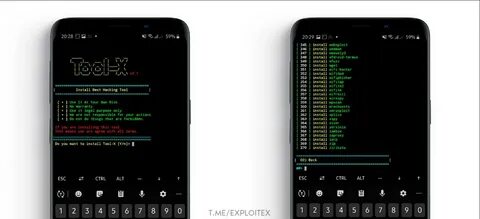 Что можно сделать на termux андроид