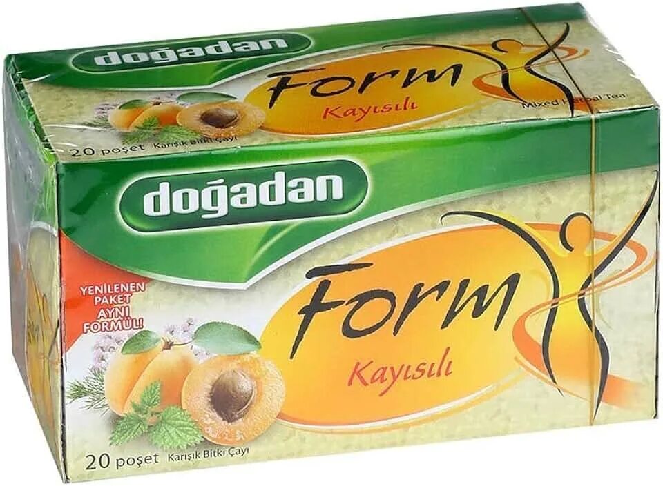 Form tea. Form tea