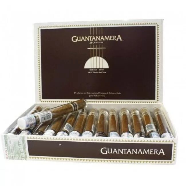 Guantanamera сигары