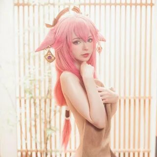 Cosplay yaemiko
