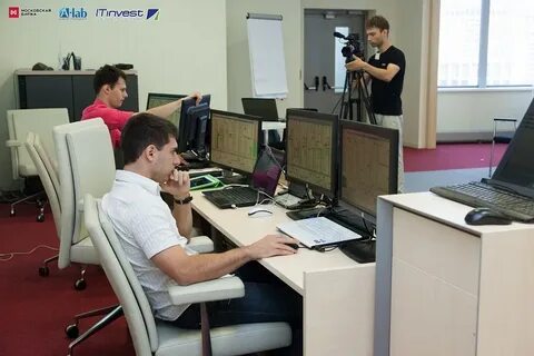 Школа торгов