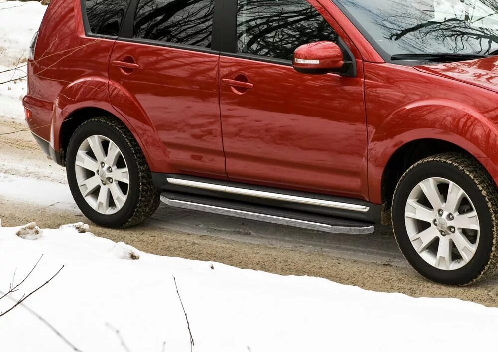 Подножки митсубиси аутлендер. Пороги на mitsubishi outlander xl. rival premium пороги outlander. a173alb.4005.1. пороги мицубиси аутлендер xl.