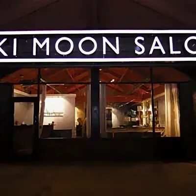 Салон moon
