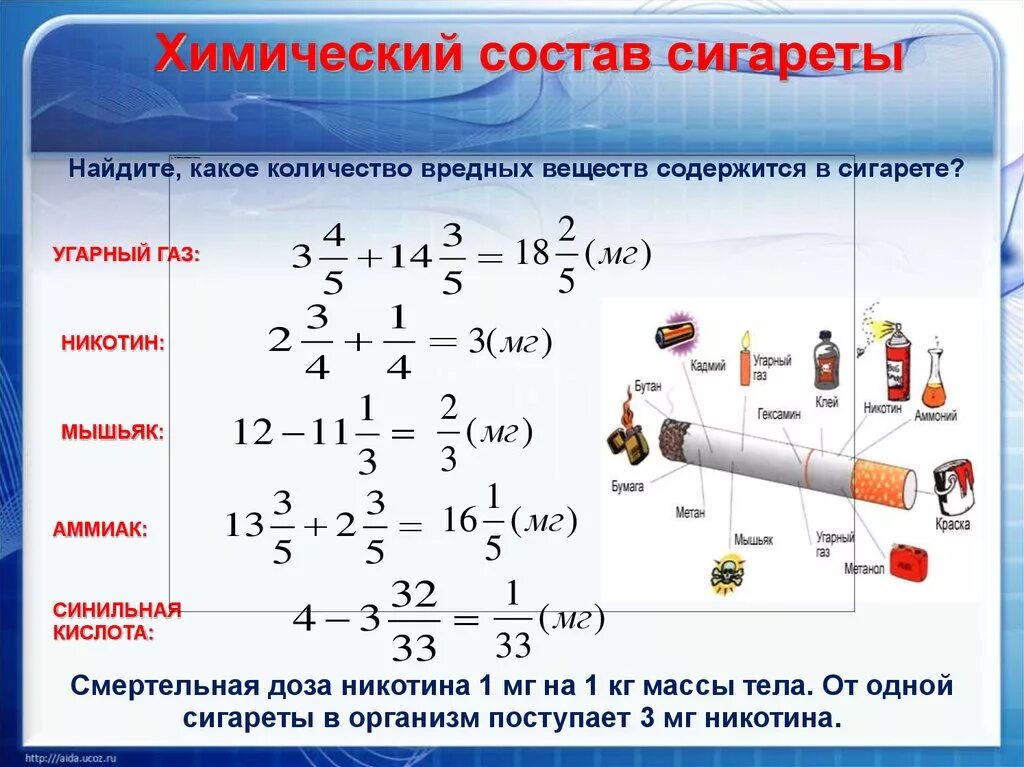 Какие вещества содержатся в цветных мелках формула. Химическая формула сигареты. Химический состав сигарет. Сигареты состав вредных веществ. Сколько вредных веществ в табаке.