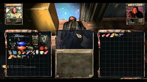 Stalker документы