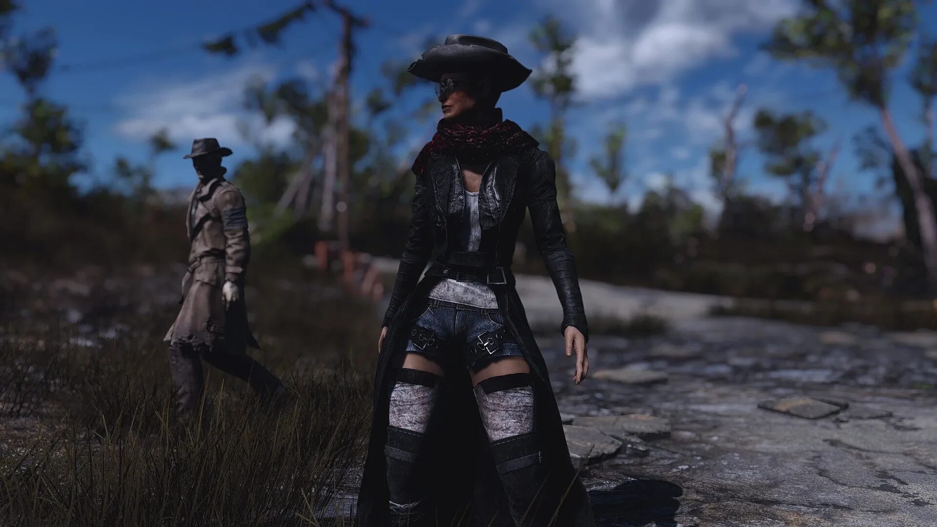 Моды для Fallout 4