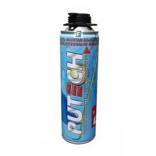 Монтажная пена putech
