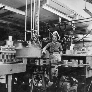 Canning women