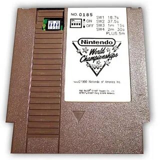 Nintendo world championships