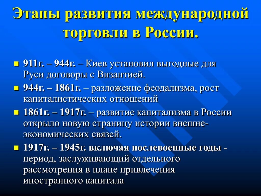 Стадии международного развития. Этапы развития международной торговли. Этапы развития торговли в России. Этапы формирования торговли. Этапы возникновения торговли.