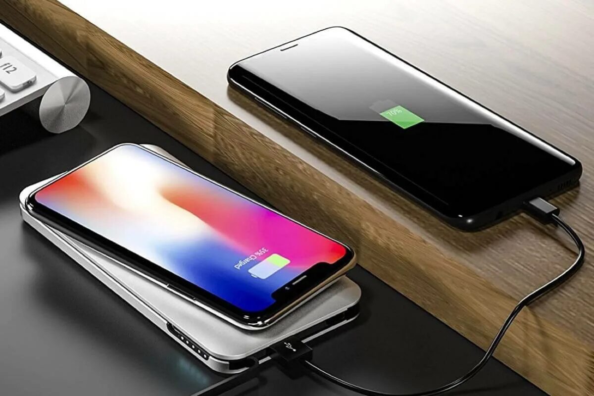Какие смартфоны качественные. Повер банк с беспроводной зарядкой для iphone 11. беспроводная зарядка редми 4х. повер банк с беспроводной зарядкой quatro. смартфоны и зарядка батареей в 2025 году.