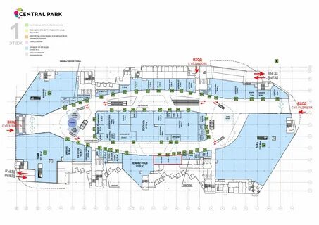 Работа централ парка курск