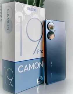 Tecno camon 19 pro камера