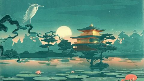 Japan art