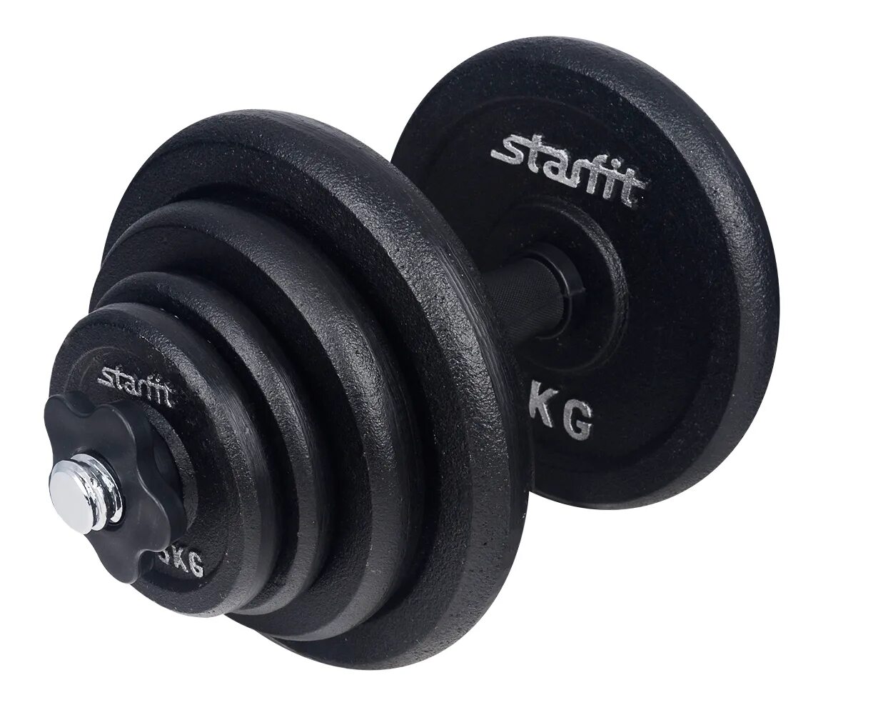 Гантели красноярск. Штанга 20 кг Starfit. Гантель разборная Starfit DB-702 6 кг. Гантели Starfit DB-703 12 кг.. Гантели разборные 20 кг.